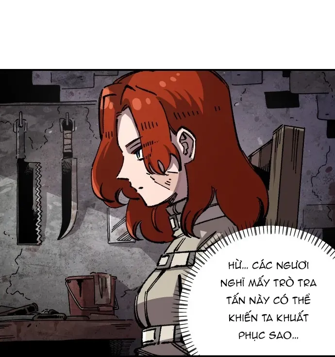 Sắp Xuất Ngũ Thì Isekai - Trang 41