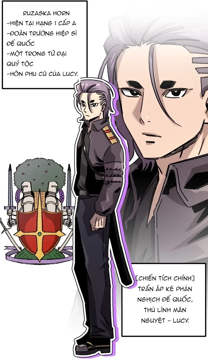 Sắp Xuất Ngũ Thì Isekai - Trang 53