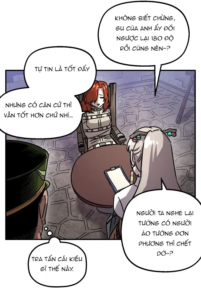 Sắp Xuất Ngũ Thì Isekai - Trang 81