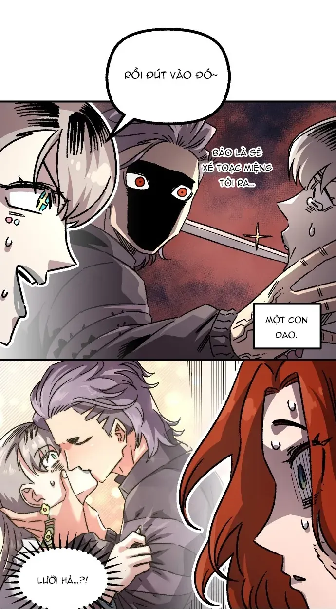 Sắp Xuất Ngũ Thì Isekai - Trang 84