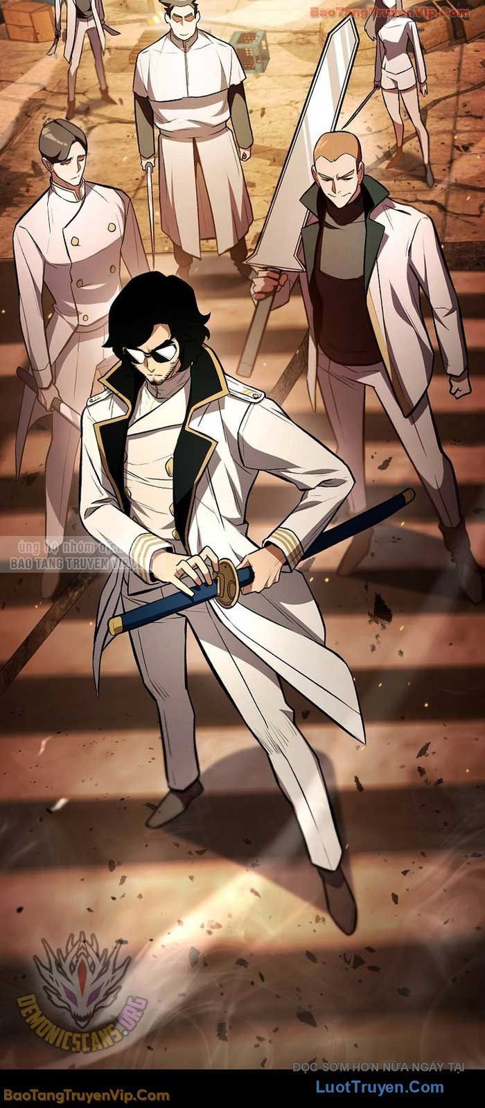 Anh Hùng Trở Về [Chap 123-135] - Page 29