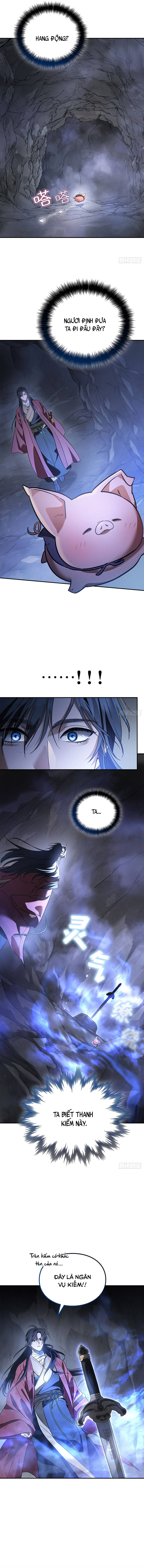 Thương Hoàng Trở Về - Trang 7