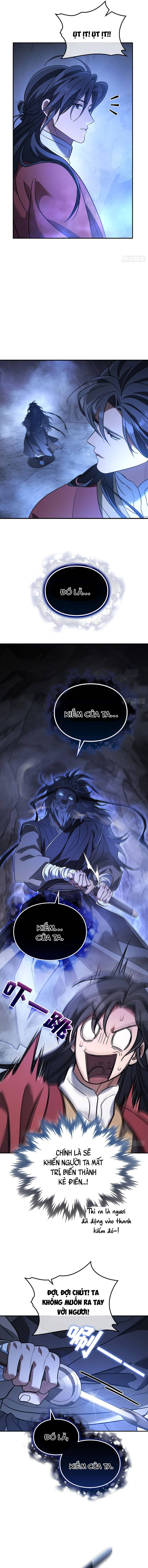 Thương Hoàng Trở Về - Trang 9