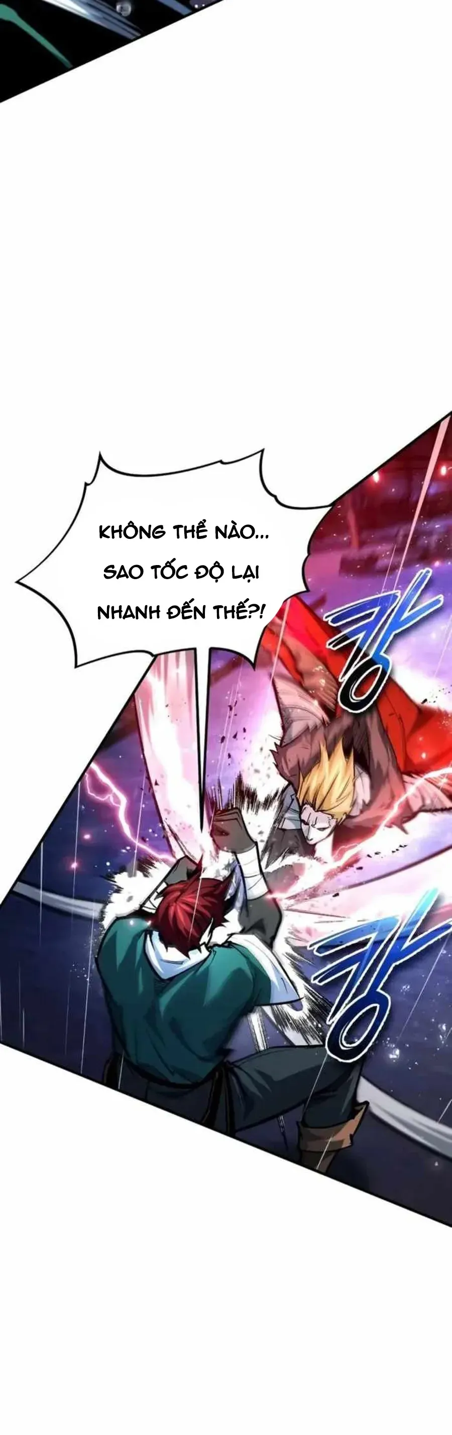 Trên Thế Giới Không Có Chiến Binh Xấu [Chap 55]