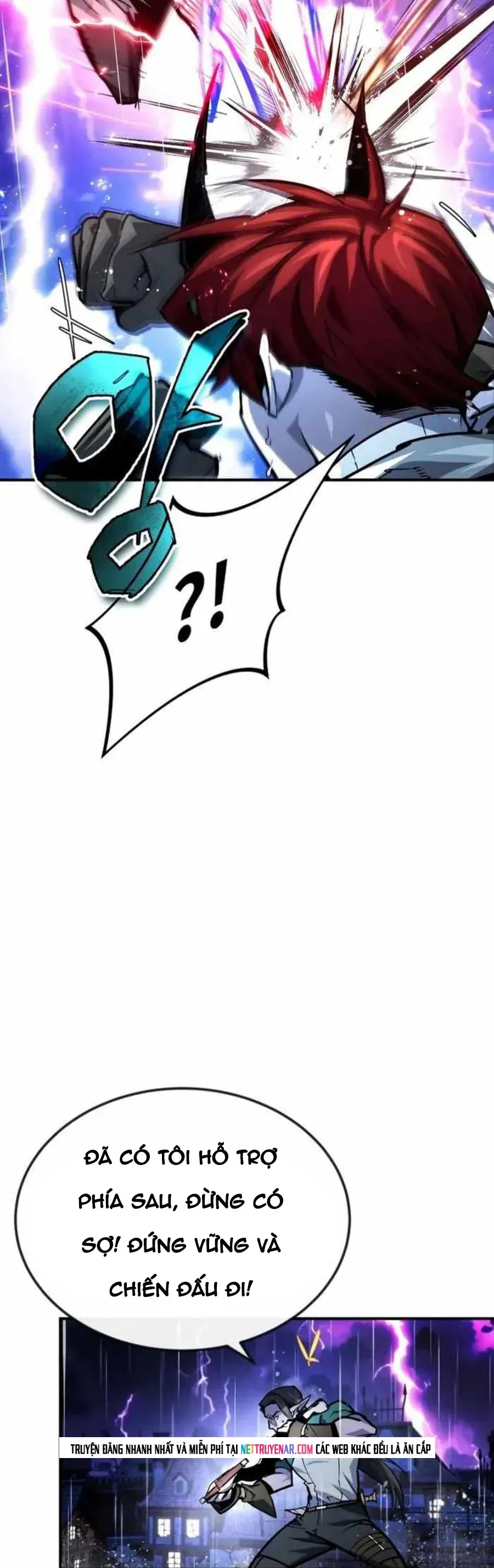 Trên Thế Giới Không Có Chiến Binh Xấu [Chap 55]