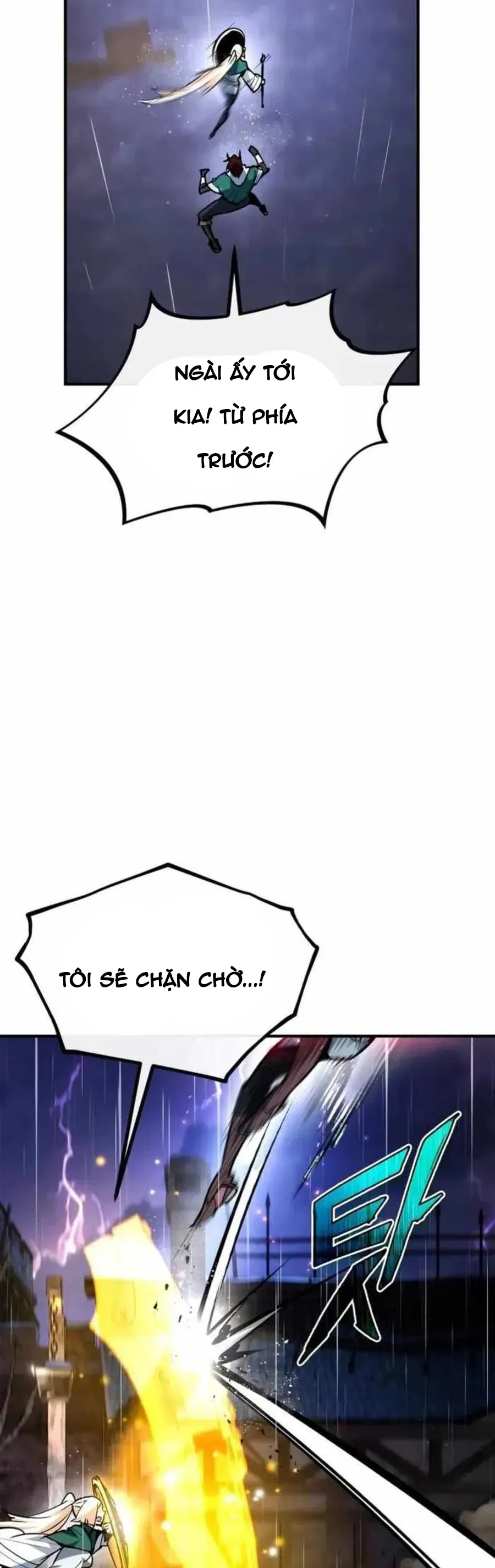 Trên Thế Giới Không Có Chiến Binh Xấu [Chap 55]