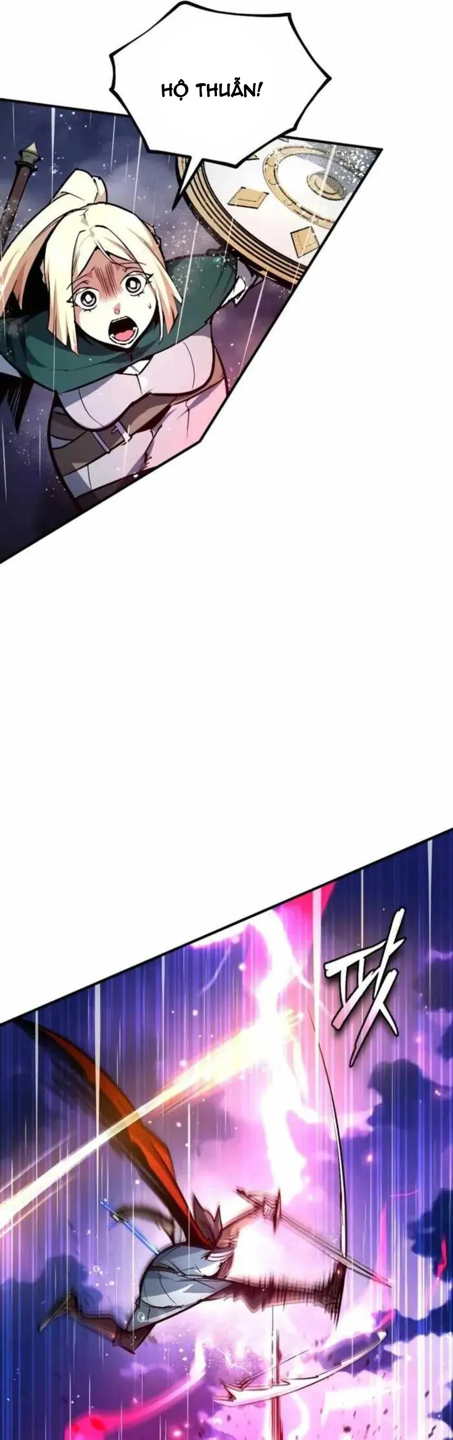 Trên Thế Giới Không Có Chiến Binh Xấu [Chap 55]