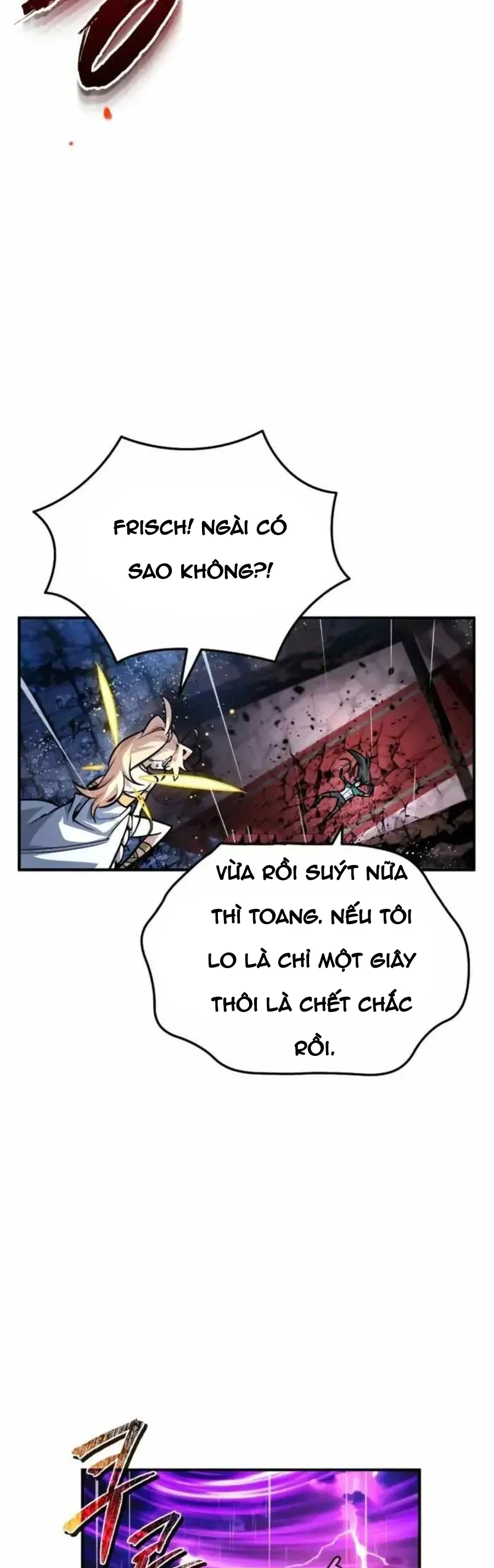 Trên Thế Giới Không Có Chiến Binh Xấu [Chap 55]
