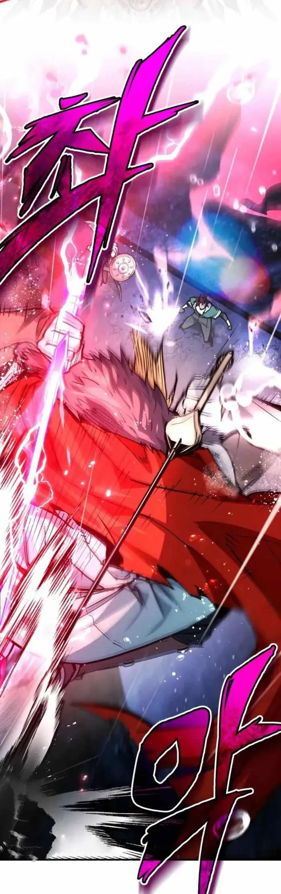 Trên Thế Giới Không Có Chiến Binh Xấu [Chap 55]