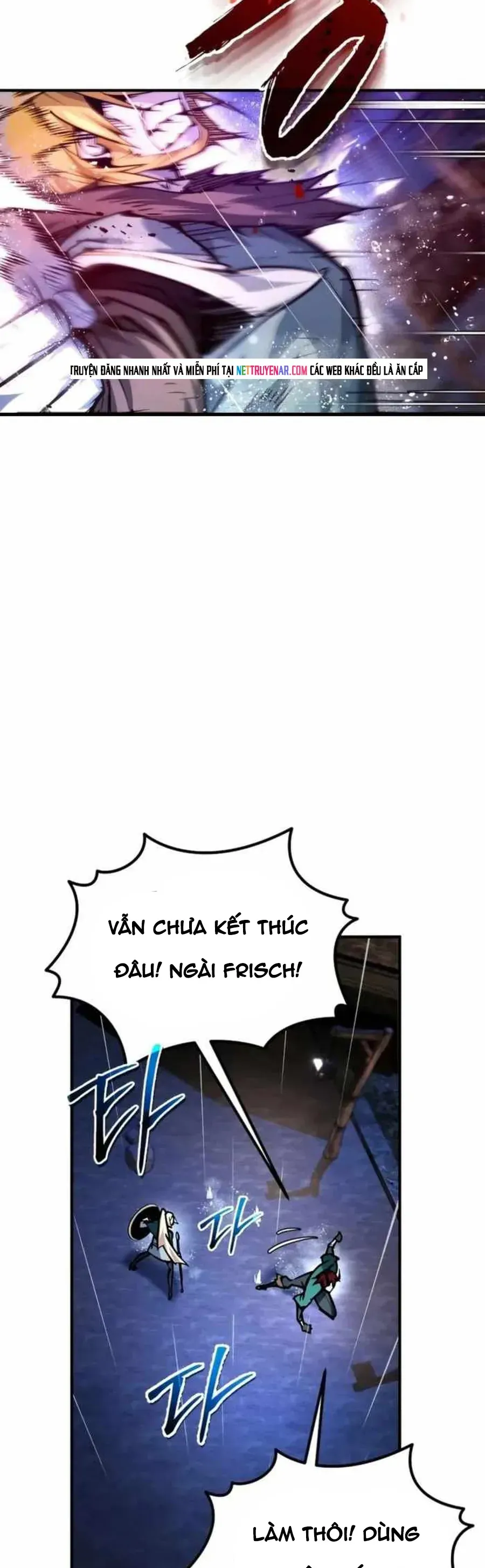 Trên Thế Giới Không Có Chiến Binh Xấu [Chap 55]