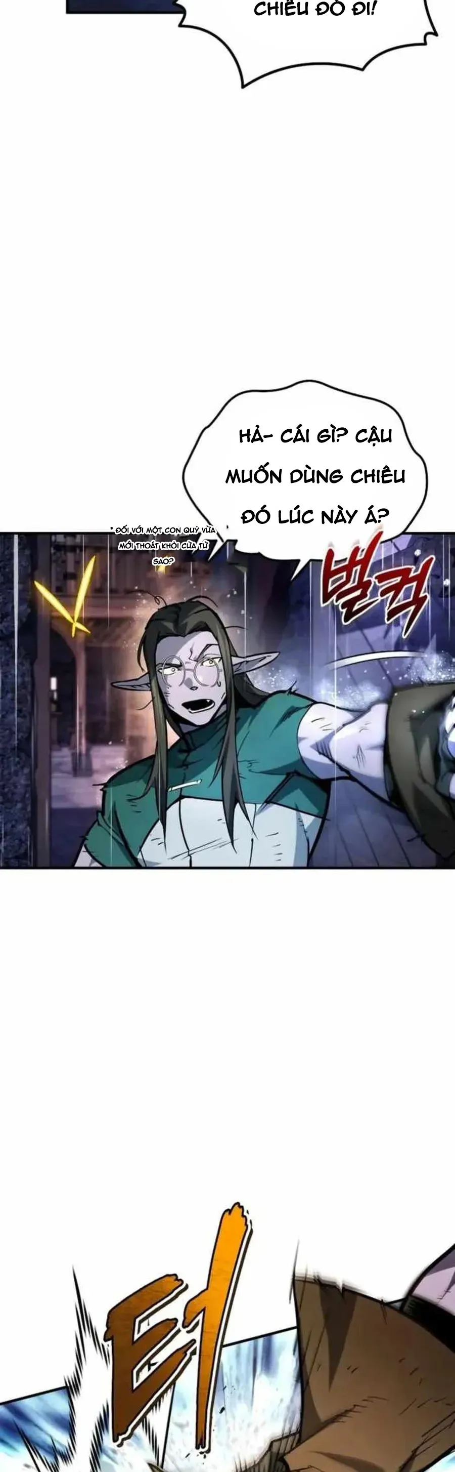 Trên Thế Giới Không Có Chiến Binh Xấu [Chap 55]