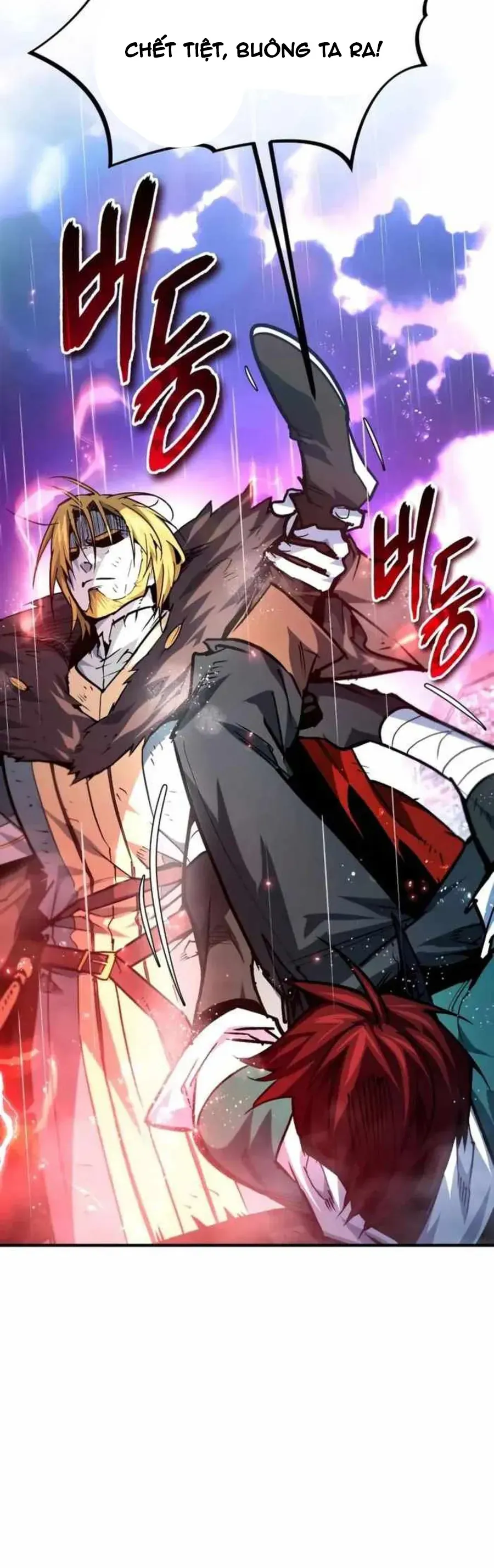 Trên Thế Giới Không Có Chiến Binh Xấu [Chap 55]