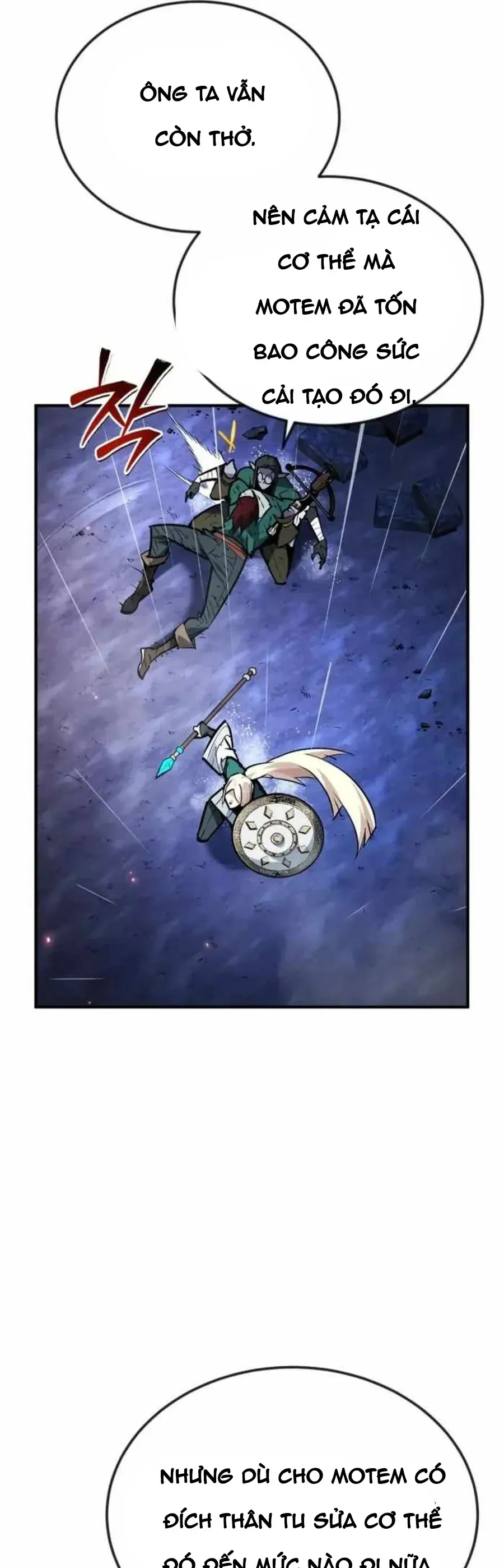 Trên Thế Giới Không Có Chiến Binh Xấu [Chap 55]