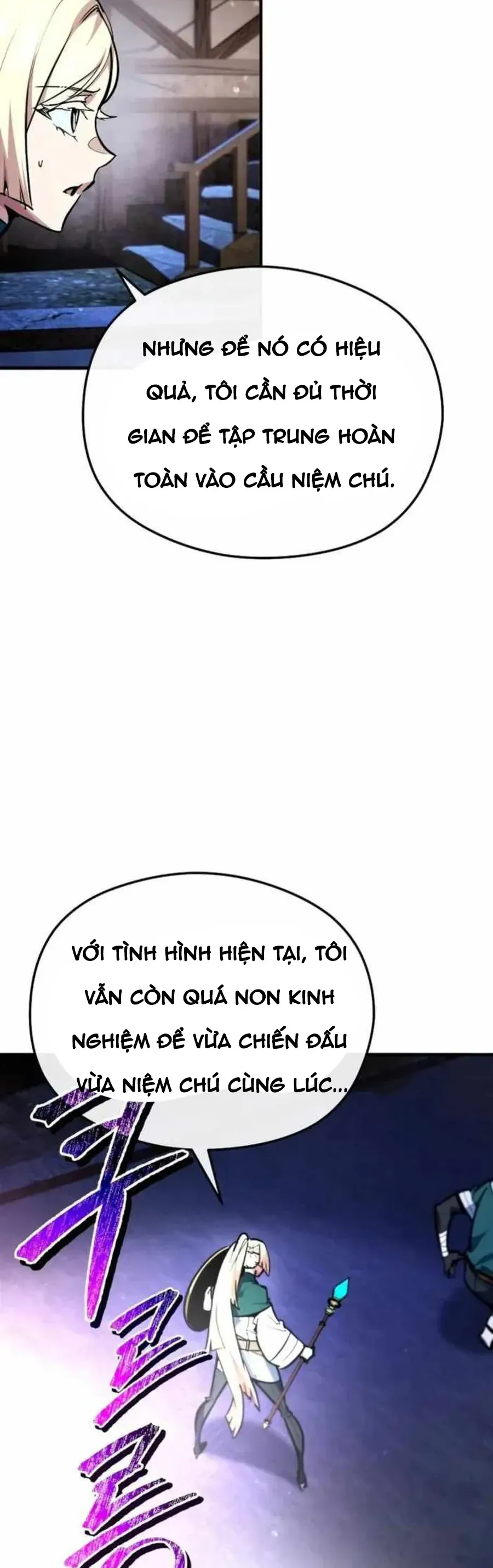 Trên Thế Giới Không Có Chiến Binh Xấu [Chap 55]