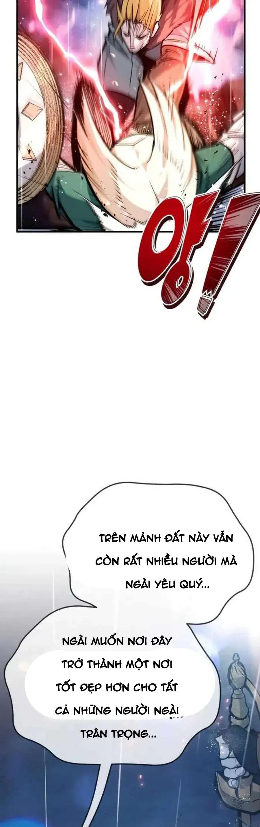 Trên Thế Giới Không Có Chiến Binh Xấu [Chap 55]