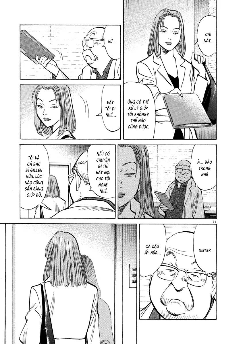 Monster  Deluxe Edition - Trang 12