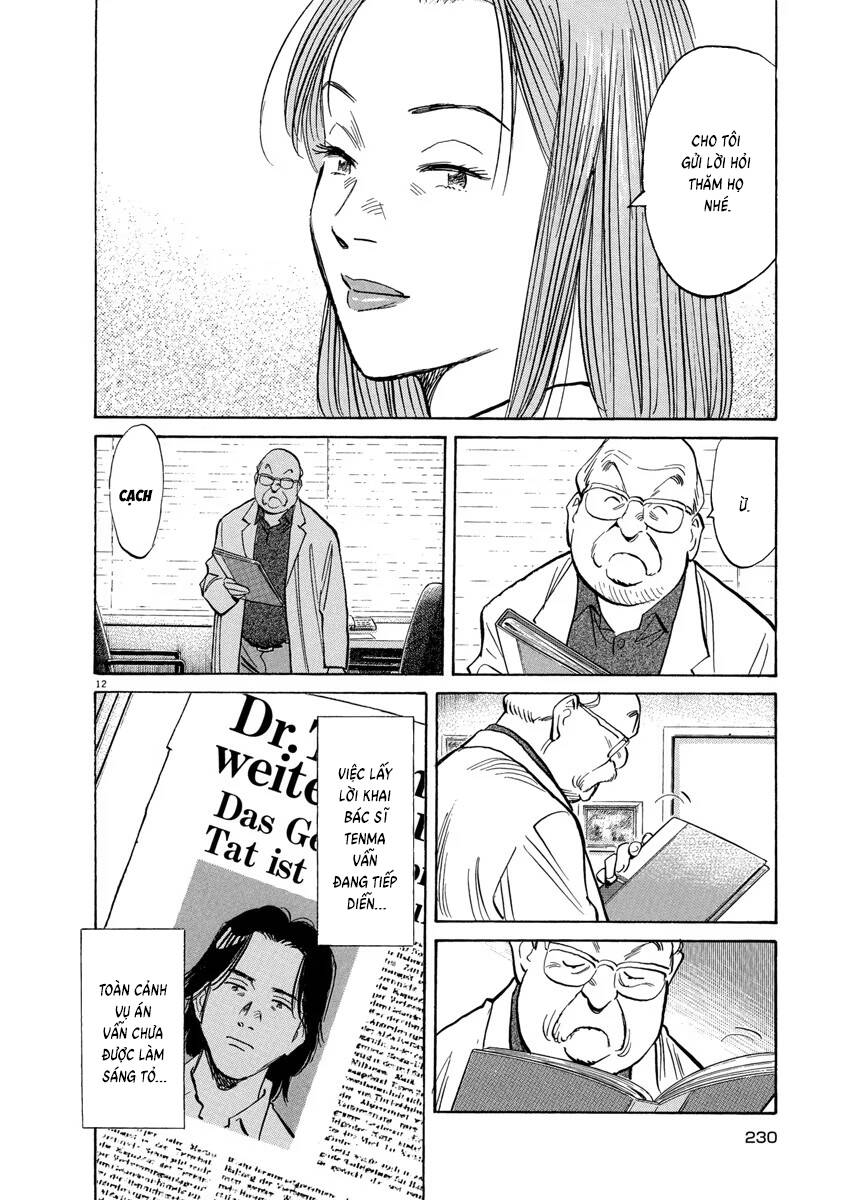 Monster  Deluxe Edition - Trang 13