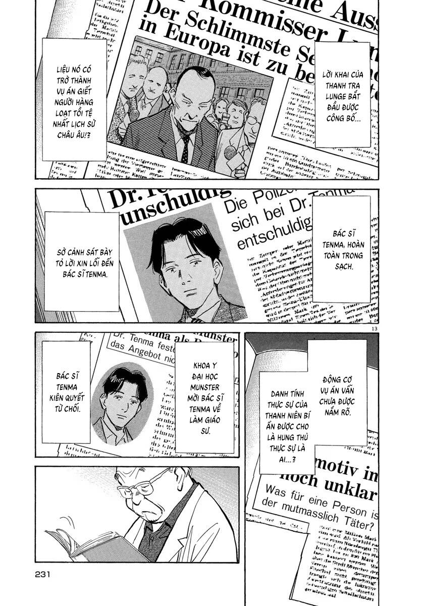 Monster  Deluxe Edition - Trang 14