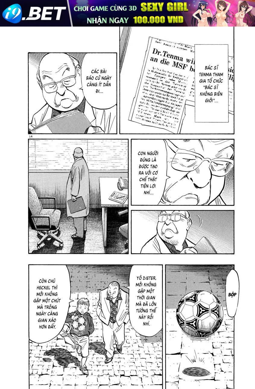 Monster  Deluxe Edition - Trang 15