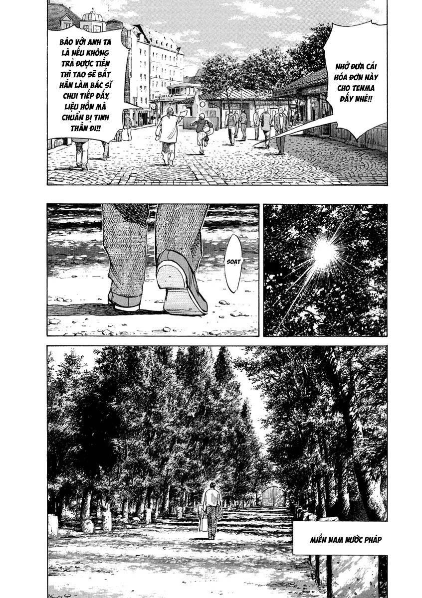 Monster  Deluxe Edition - Trang 17