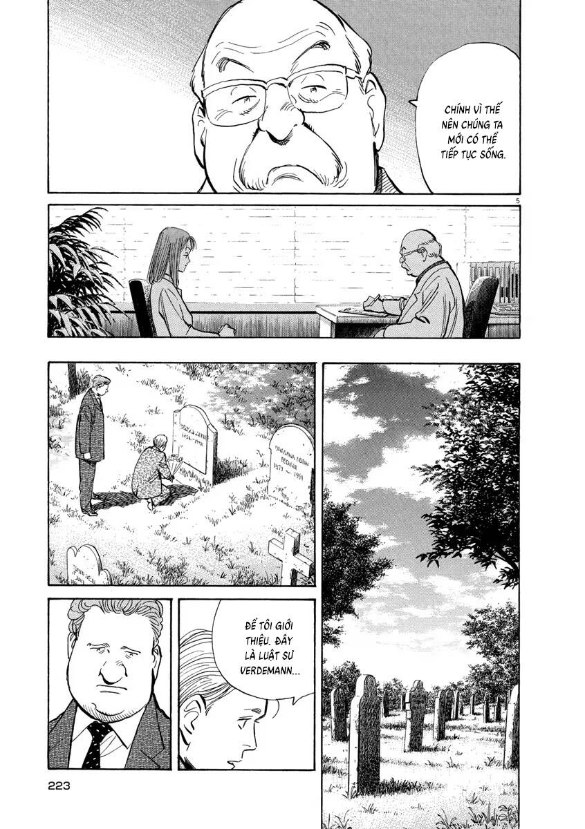 Monster  Deluxe Edition - Trang 6