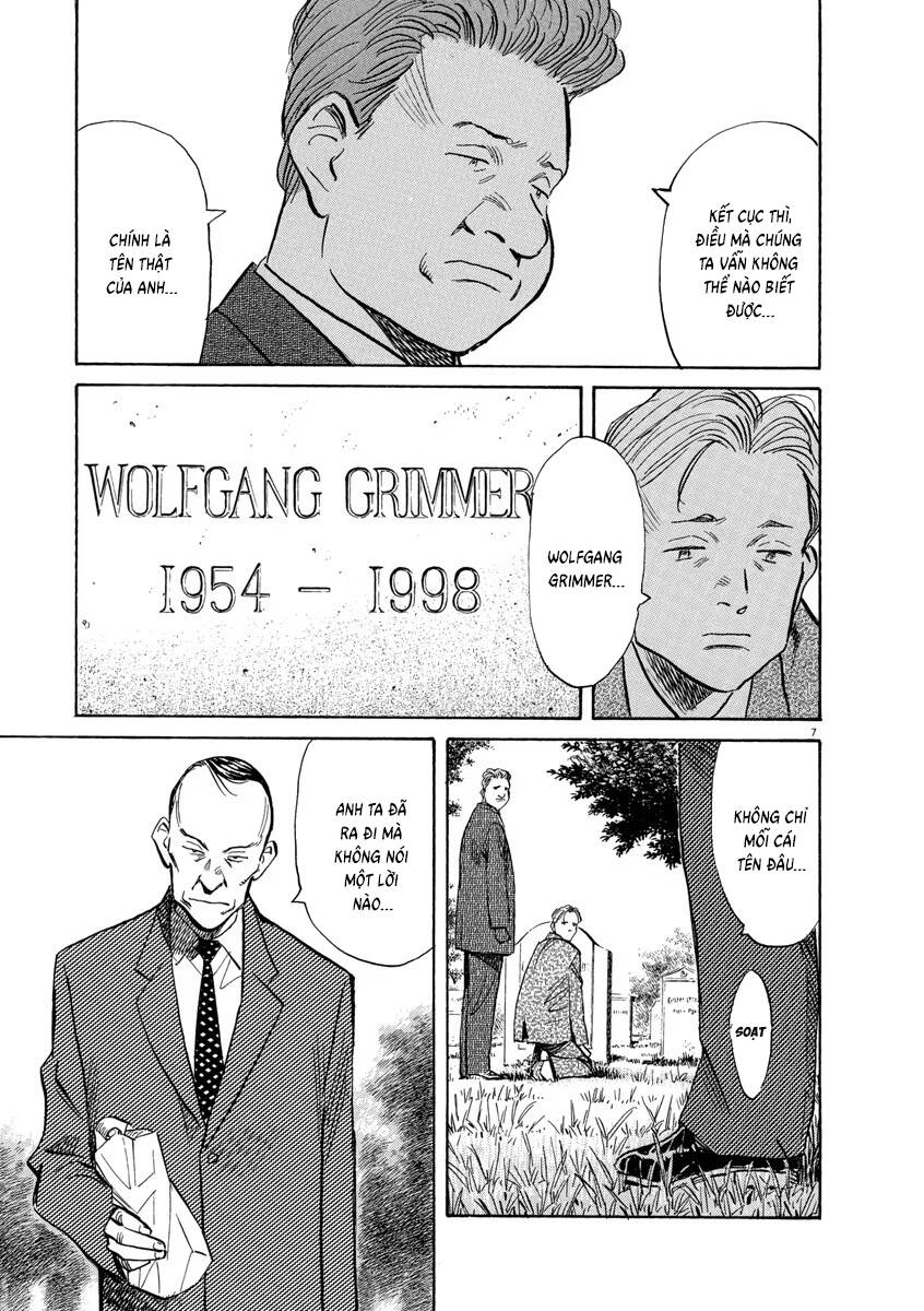 Monster  Deluxe Edition - Trang 8