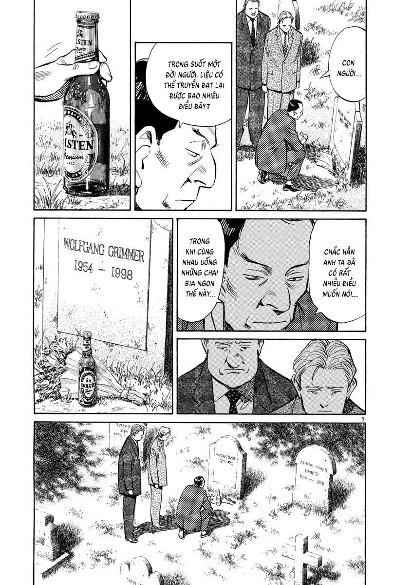 Monster  Deluxe Edition - Trang 10