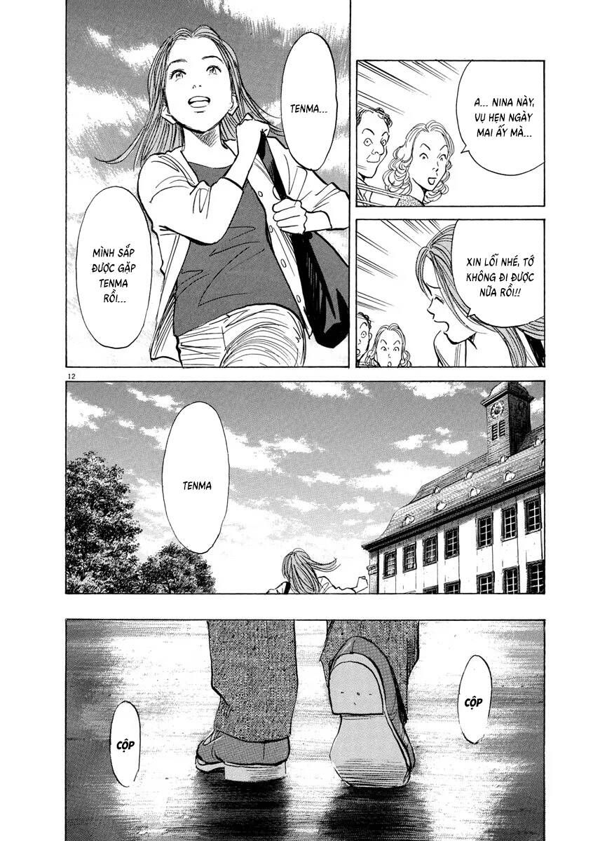 Monster  Deluxe Edition Chap 162 - Next Chap 161