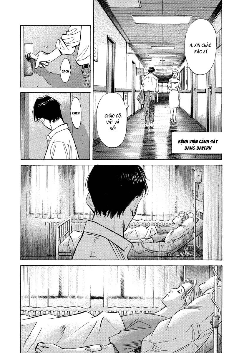 Monster  Deluxe Edition Chap 162 - Next Chap 161