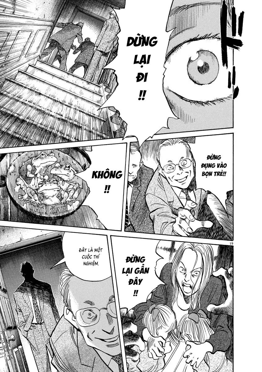 Monster  Deluxe Edition Chap 162 - Next Chap 161