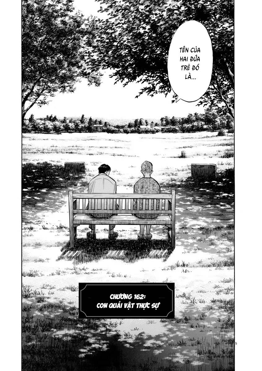 Monster  Deluxe Edition Chap 162 - Next Chap 161