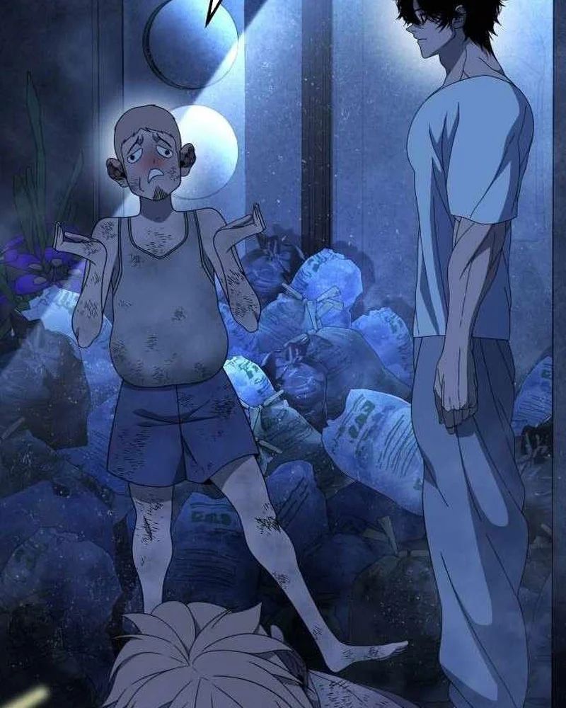 Siêu Anh Hùng Black Briday Chương 17 - Trang 89