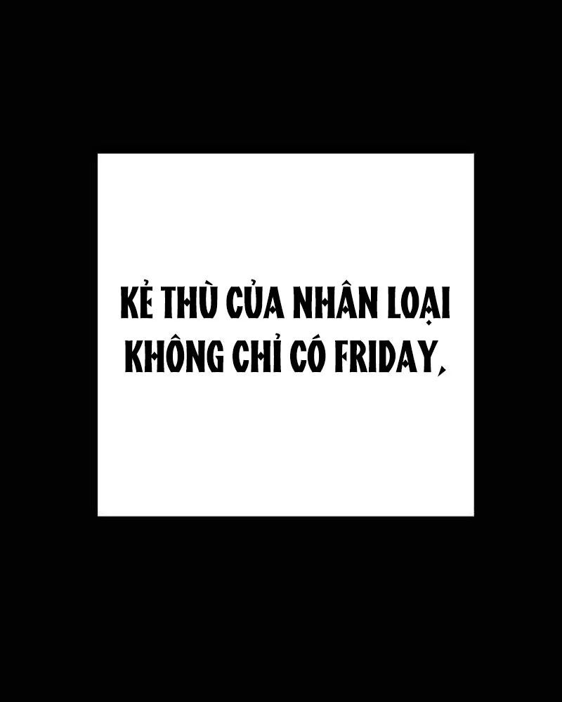 Siêu Anh Hùng Black Briday Chương 18 - Trang 18