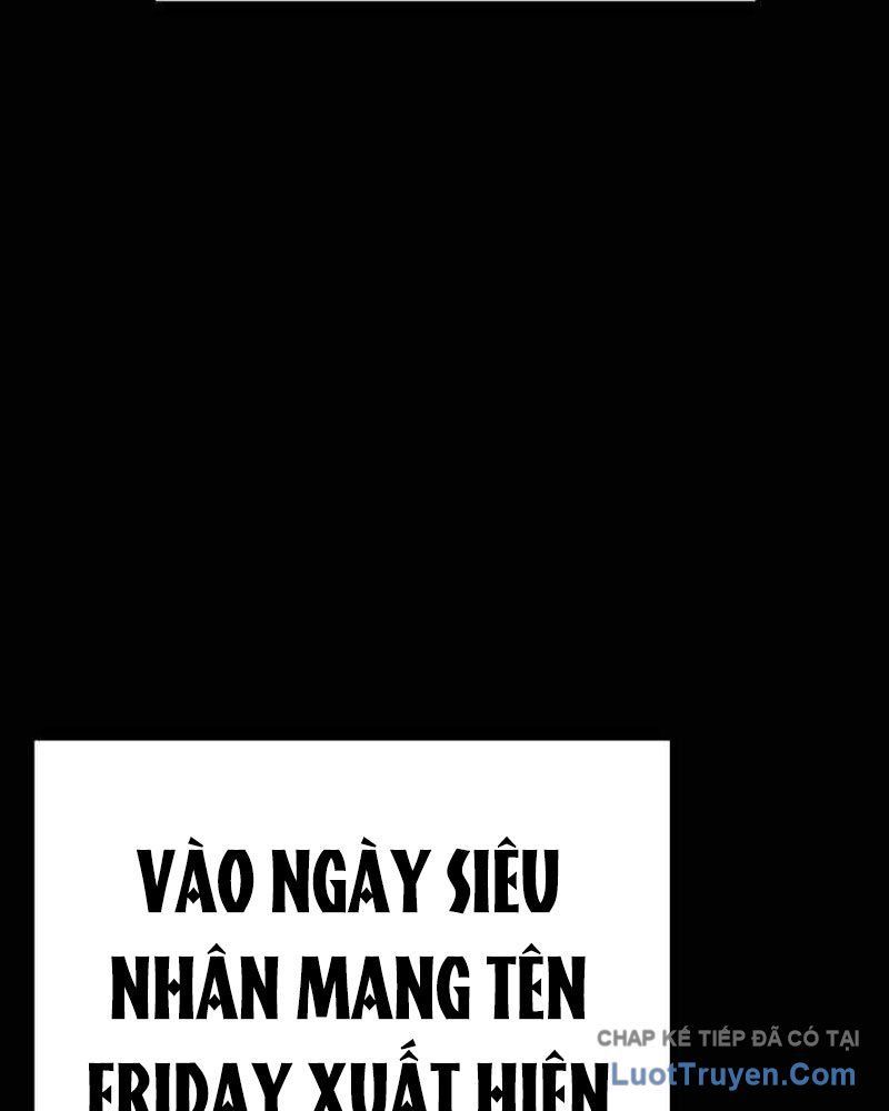 Siêu Anh Hùng Black Briday Chương 18 - Trang 3