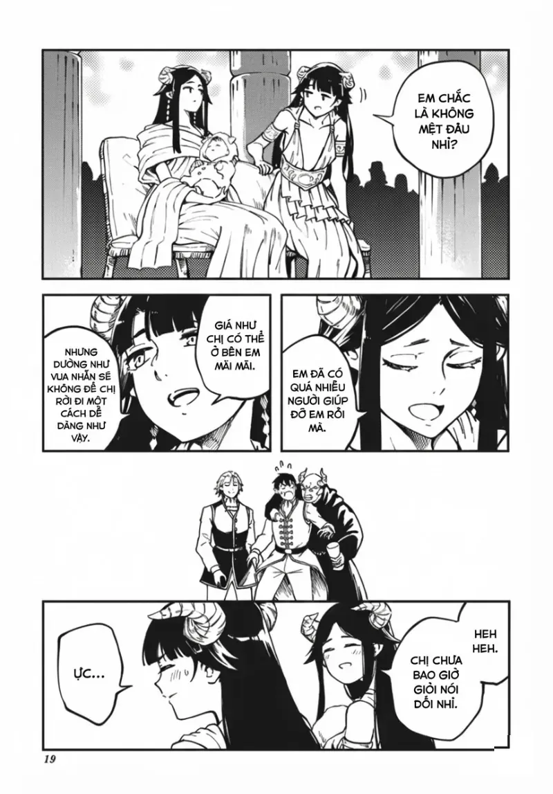 Kekkon Yubiwa Monogatari - Trang 22