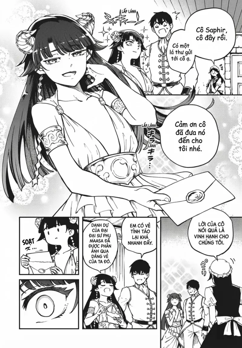 Kekkon Yubiwa Monogatari - Trang 5