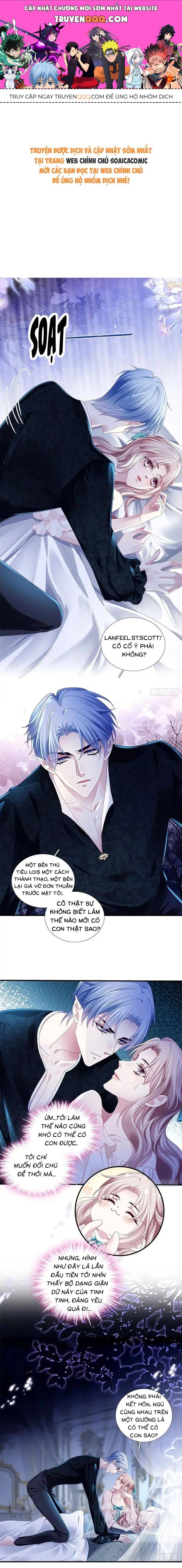 Ma Nữ Trở Lại Và Cuộc Hôn Nhân Định Mệnh Chương 17 - Trang 1