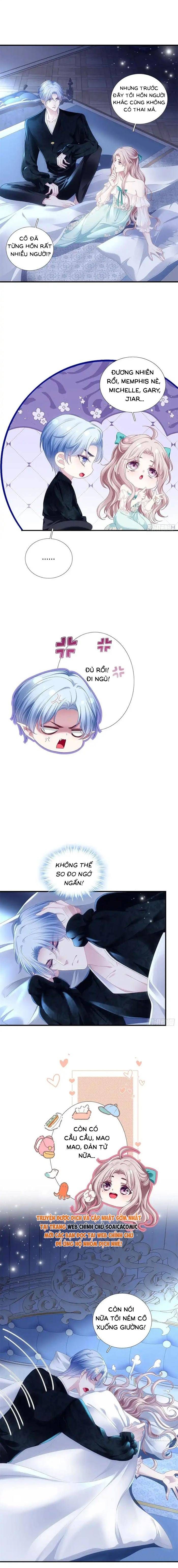 Ma Nữ Trở Lại Và Cuộc Hôn Nhân Định Mệnh Chương 17 - Trang 3