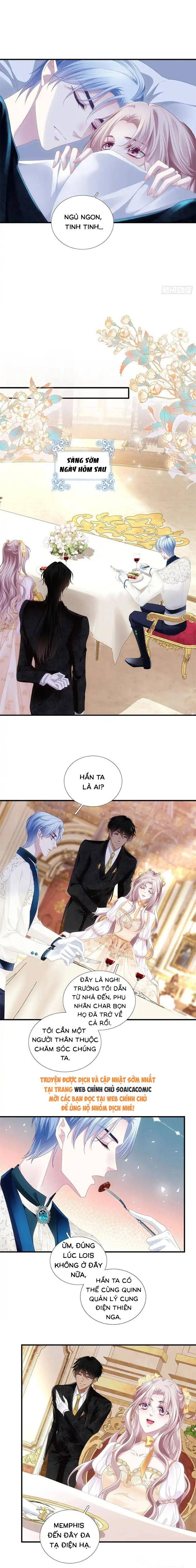 Ma Nữ Trở Lại Và Cuộc Hôn Nhân Định Mệnh Chương 17 - Trang 4