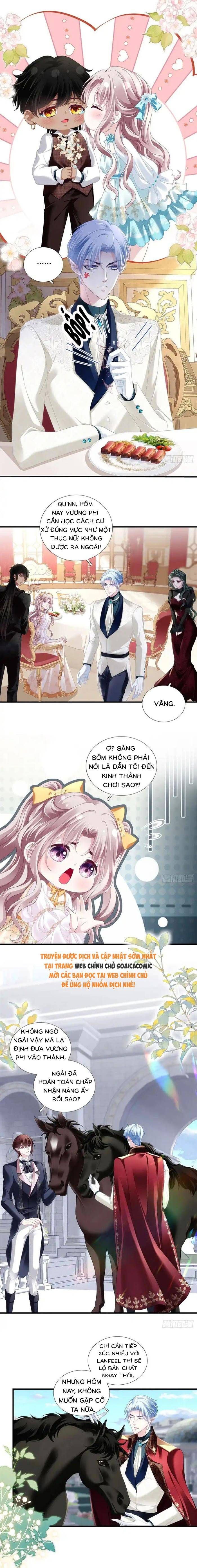 Ma Nữ Trở Lại Và Cuộc Hôn Nhân Định Mệnh Chương 17 - Trang 6