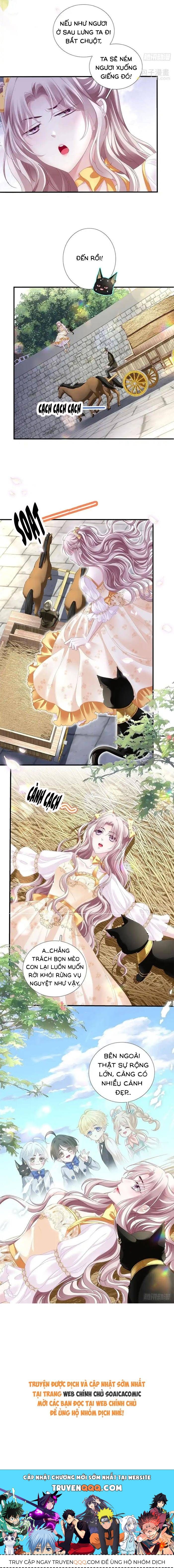 Ma Nữ Trở Lại Và Cuộc Hôn Nhân Định Mệnh Chương 17 - Trang 8