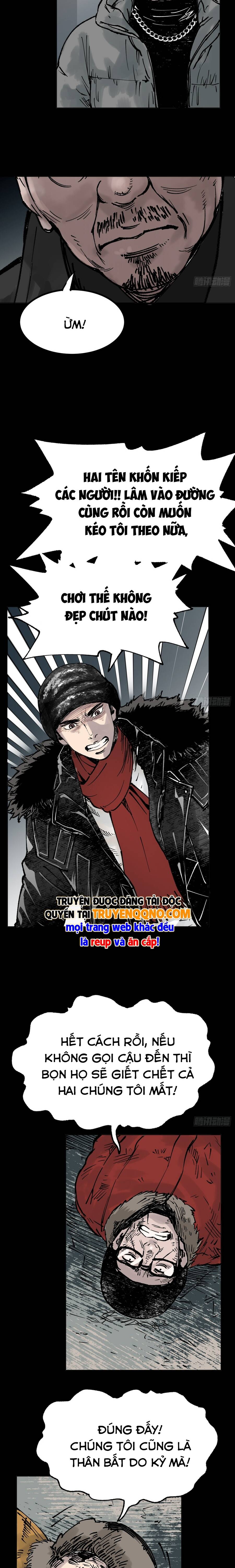 Biệt Bảo Quỷ Sự Lục - Trang 16