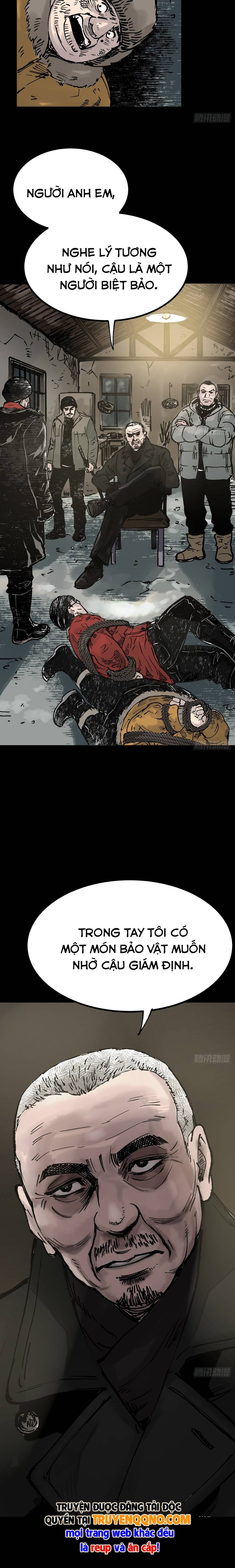 Biệt Bảo Quỷ Sự Lục - Trang 17