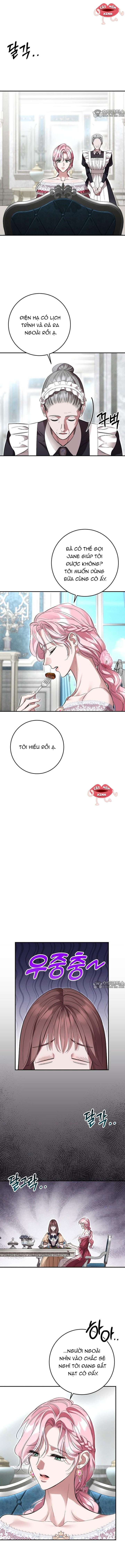 Cuộc Hôn Nhân Bị Bắt Cóc Xuyên Thời Gian Của Hoàng Hậu - Trang 4