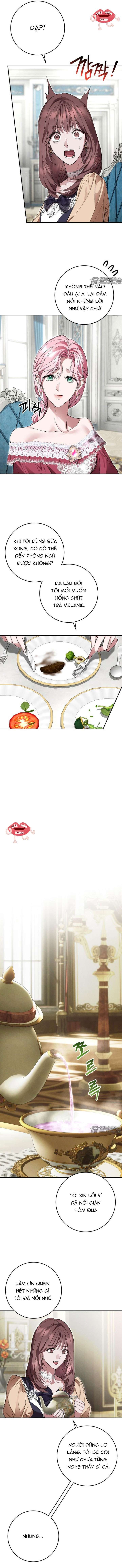 Cuộc Hôn Nhân Bị Bắt Cóc Xuyên Thời Gian Của Hoàng Hậu - Trang 5