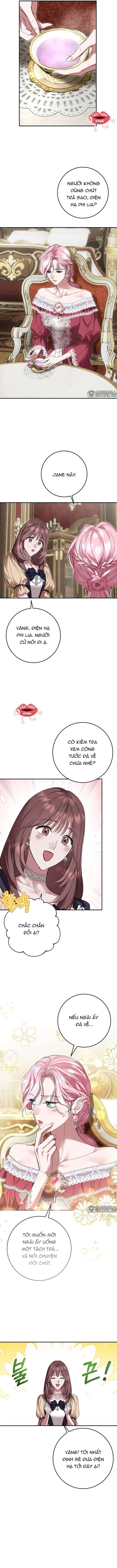 Cuộc Hôn Nhân Bị Bắt Cóc Xuyên Thời Gian Của Hoàng Hậu - Trang 6