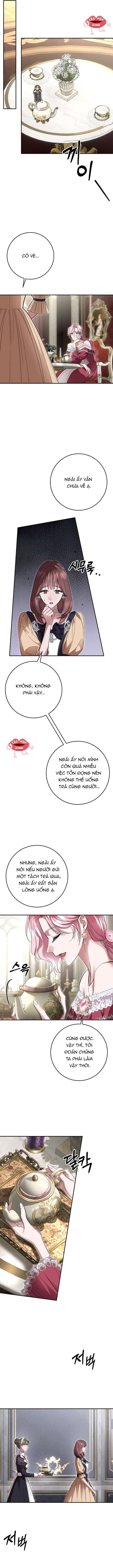 Cuộc Hôn Nhân Bị Bắt Cóc Xuyên Thời Gian Của Hoàng Hậu - Trang 7