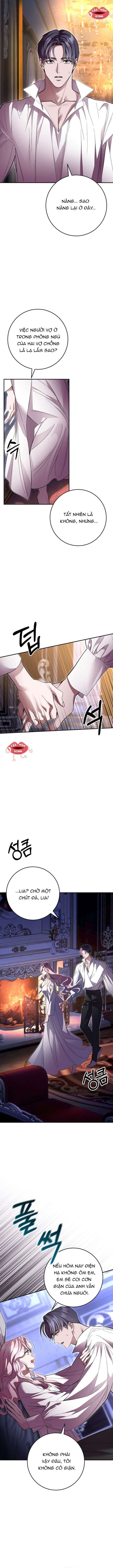 Cuộc Hôn Nhân Bị Bắt Cóc Xuyên Thời Gian Của Hoàng Hậu - Trang 10