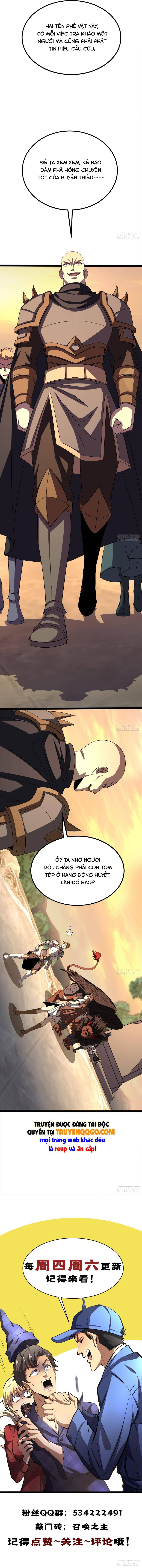 Dị Biến Giáng Lâm Nhân Gian: Triệu Hoán Chi Chủ! - Trang 8