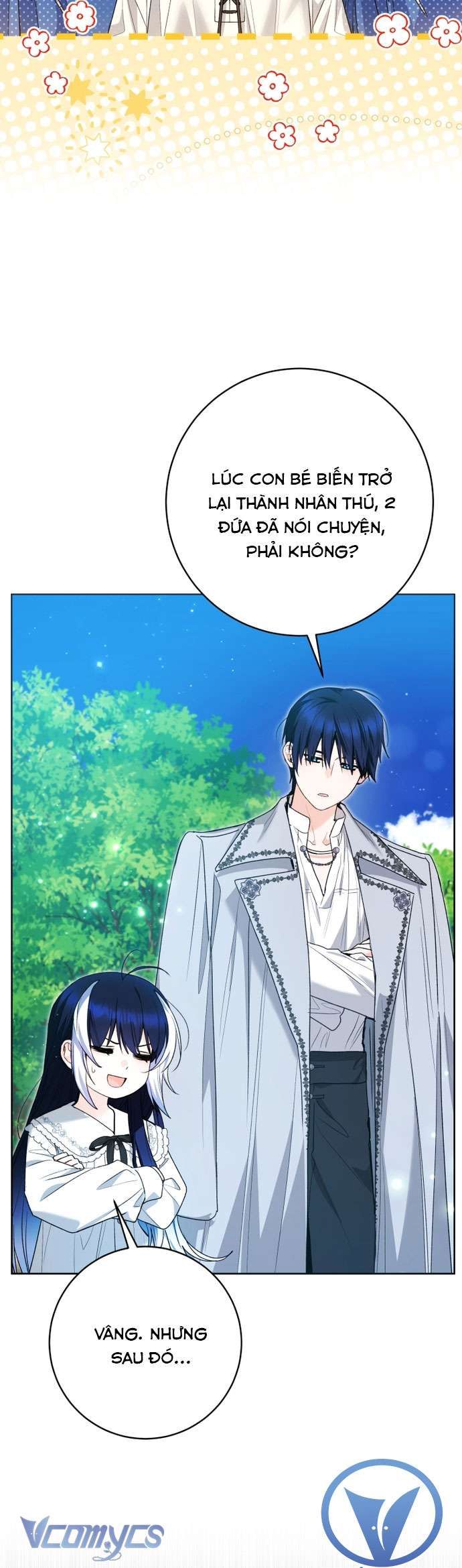 Bé Con Cá Voi Sát Thủ Chương 80 - Trang 12